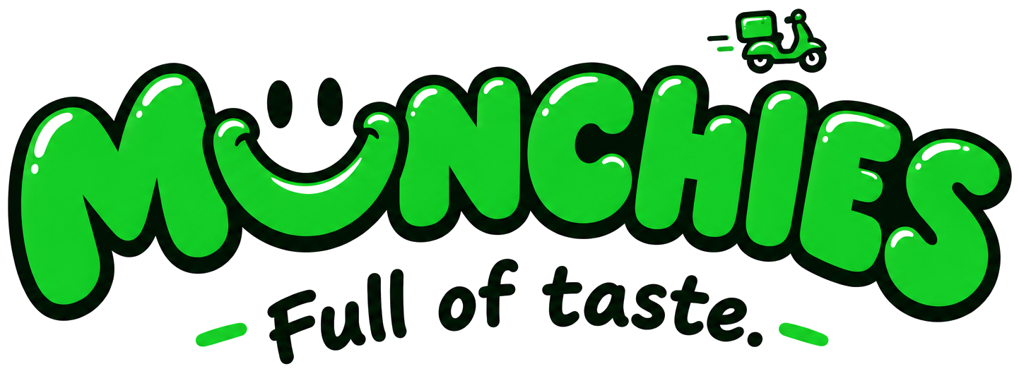 Munchies - Full of taste